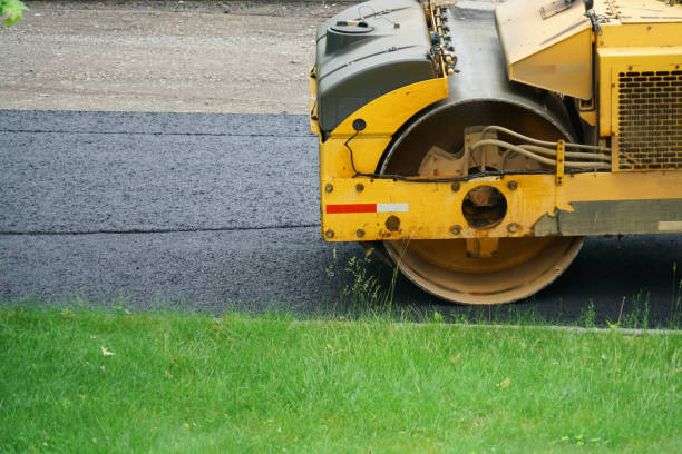 Residential Paver Driveway in Ballston Spa, NY